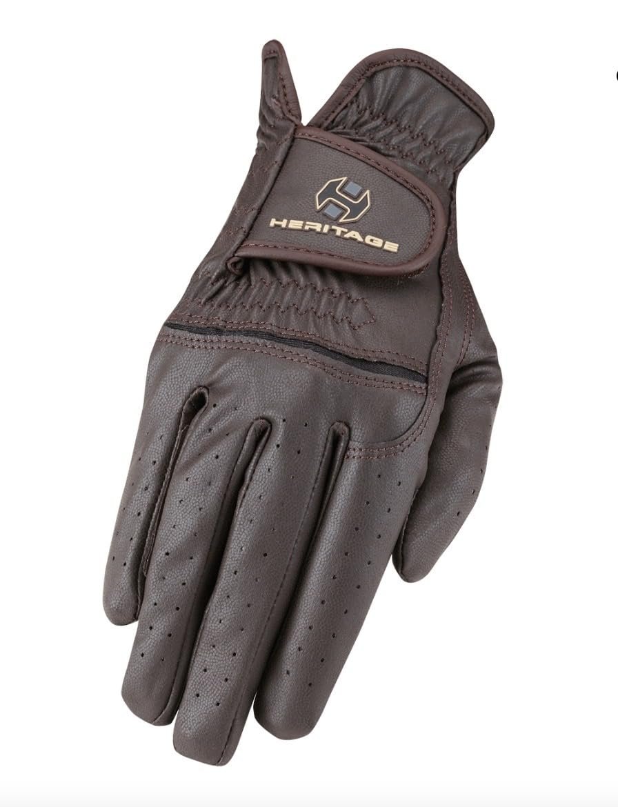 Heritage Premier Show Glove