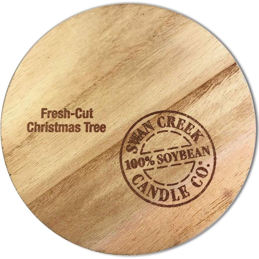 Swan Creek Timeless Collection Fresh Cut Christmas Tree Candle