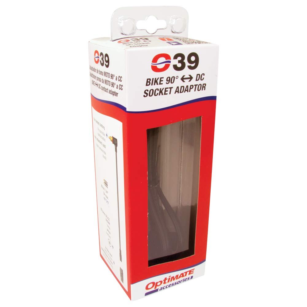 Optimate cable O-39, adapter, DC2.5mm to BIKE