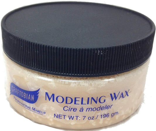 Modeling Wax 7 oz. Jars