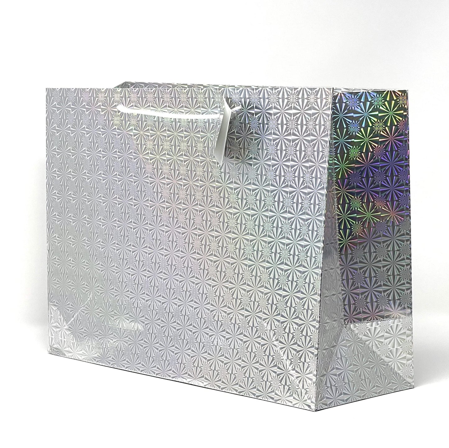 allgala 12-PK Hologram Gift Bags, Various Size