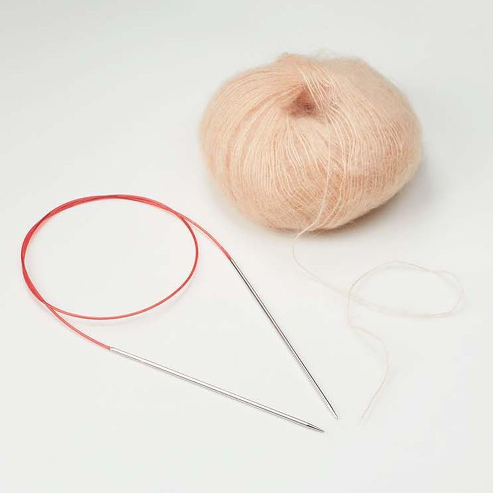 40” addi Rockets Circular Needles from addi