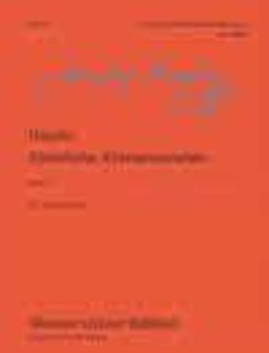 Samtliche Klaviersonaten 4: Sonaten Hob. XVI:34, XVI:40-42, XVI:47-52. Ed. Landon/Leisinger/Levin. Volume 4. Klavier (Wiener Urtext)
