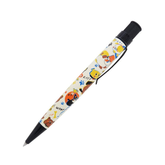 Retro 1951 - 51 Dog Rescue Series #5 Ballpoint Pen