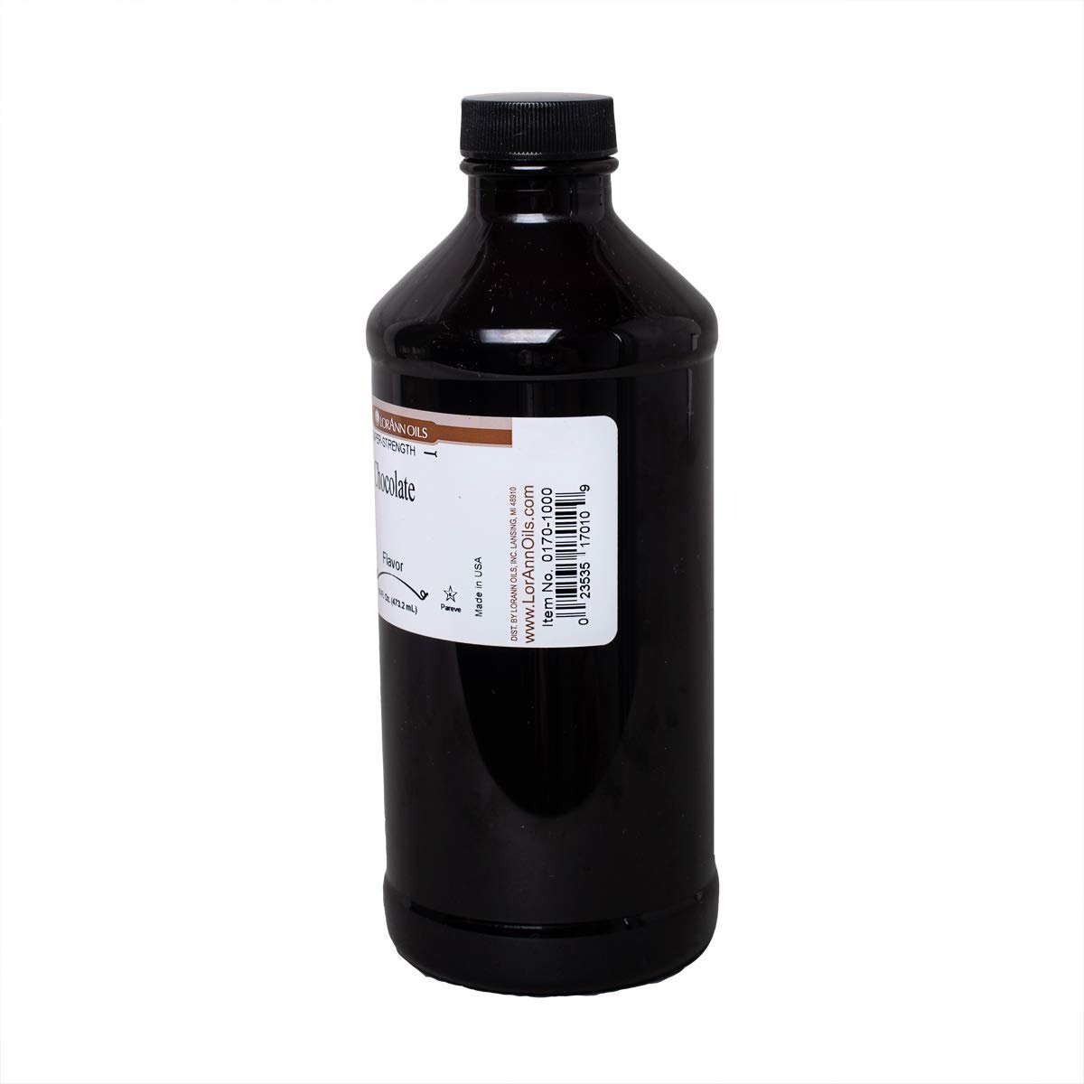 LorAnn Chocolate SS Flavor, 16 ounce bottle