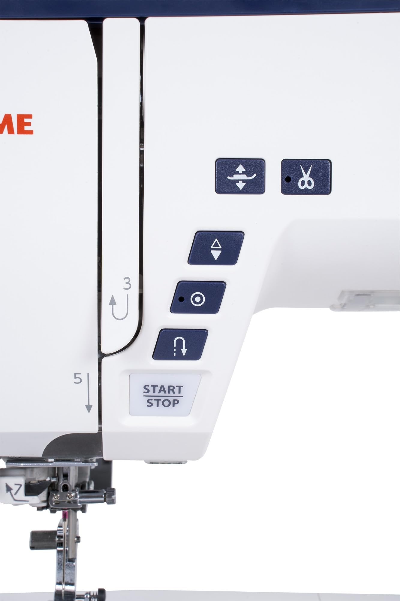 Janome Skyline S7 Anniversary Edition Computerized Sewing Machine