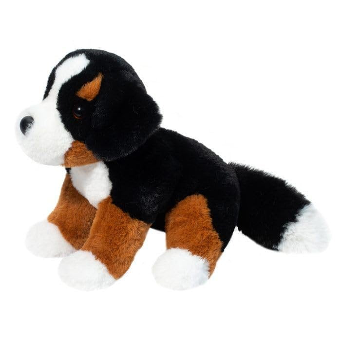 Soft Bernese Mountain Dog Bowie 11" by Douglas