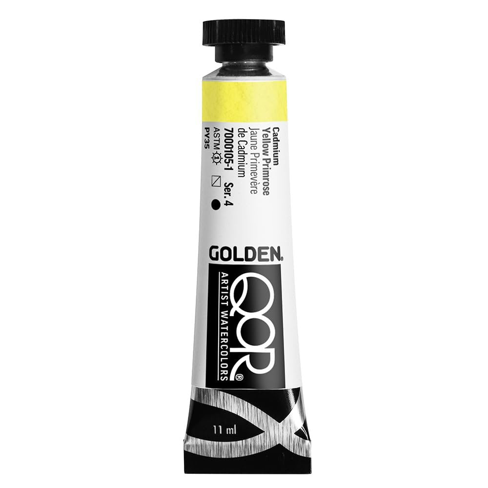 QoR Artist Watercolors by GOLDEN