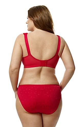Elila Jacquard Full Coverage Full Support Softcup 1305