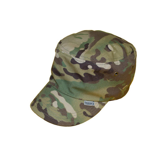 Trooper Clothing Kids Multicam Patrol Cap