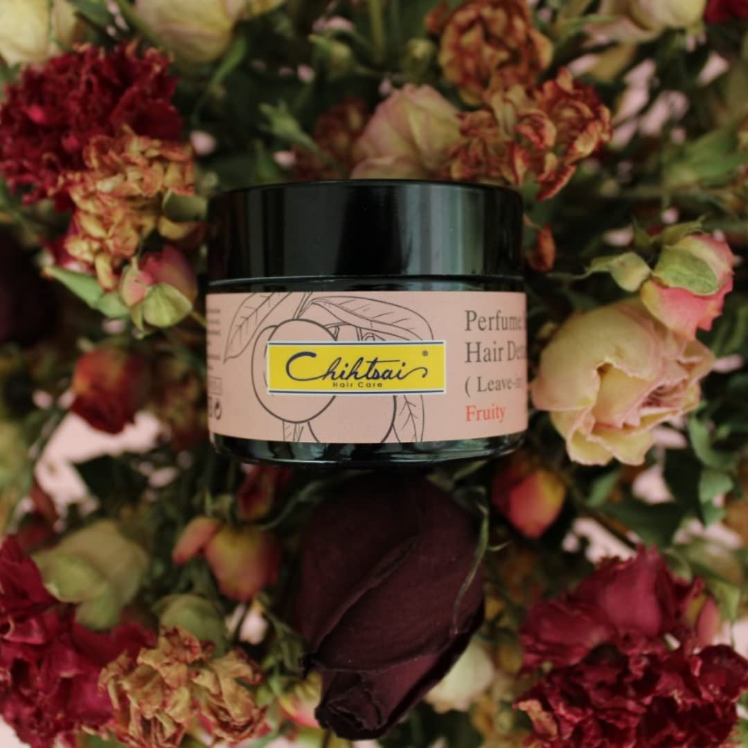 Chihtsai Perfume Smooth Hair Detangler