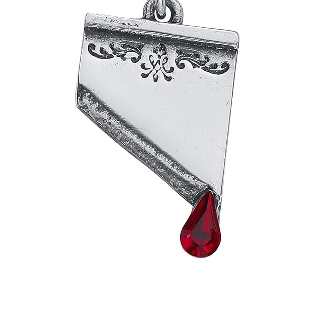 Marie Antoinette (pair) Earring by Alchemy Gothic, England