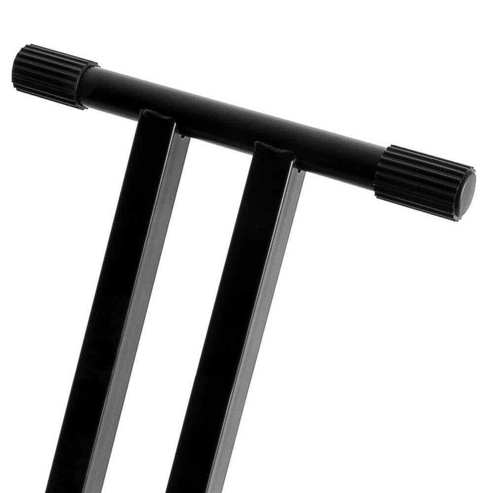 OnStage KS7291 Pro Double X Keyboard Stand