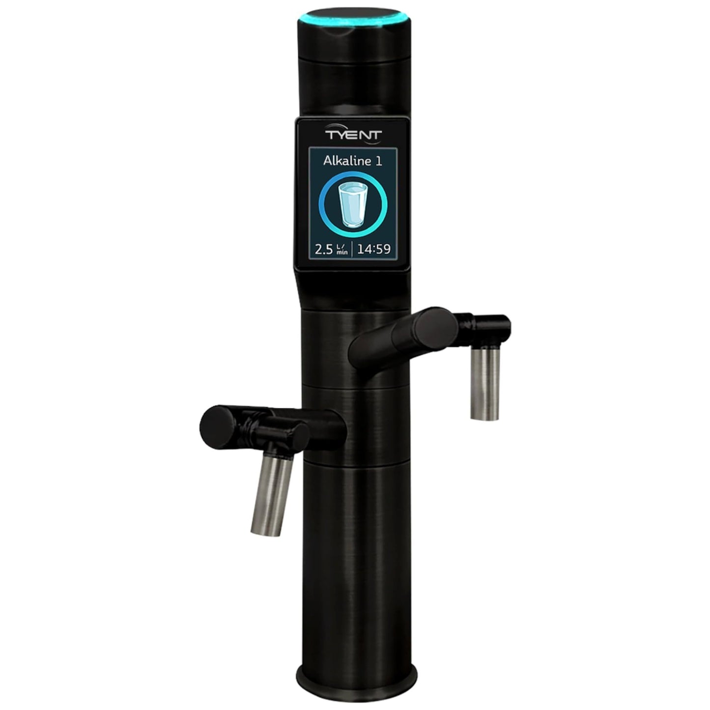 Tyent UCE 13 Plate Turbo Alkaline Water Ionizer Purification System