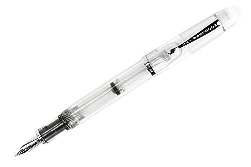 Noodler's Triple Tail Fountain Pen Clear (13003)