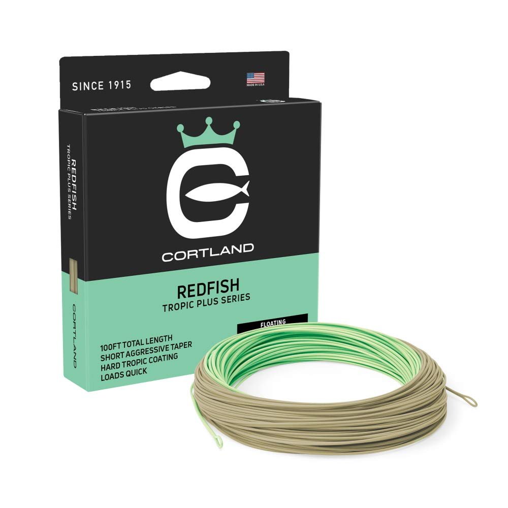 Tropic Plus - Redfish Fly Line