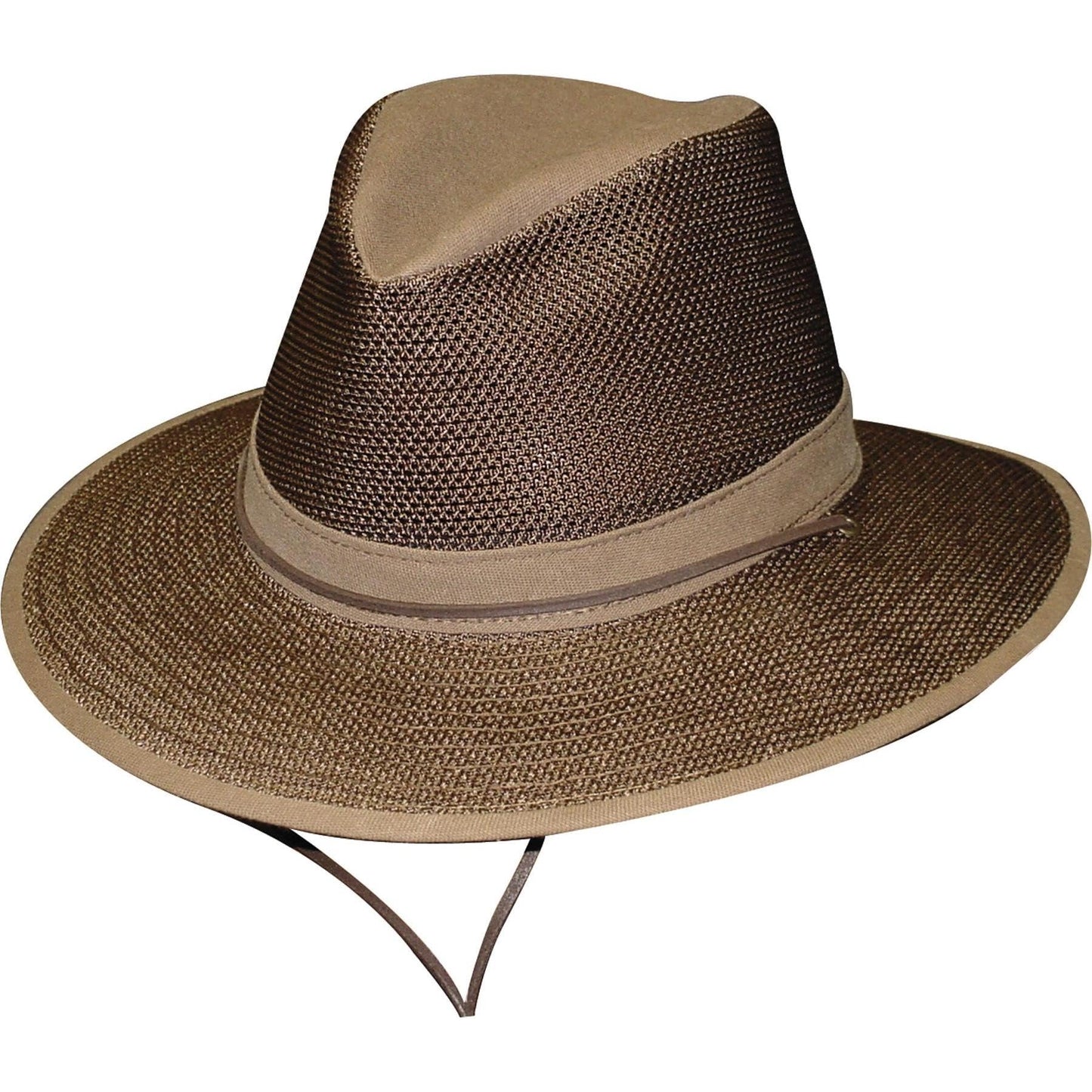 Aussie Crushable Mesh Breezer,Earth, XXX-Large