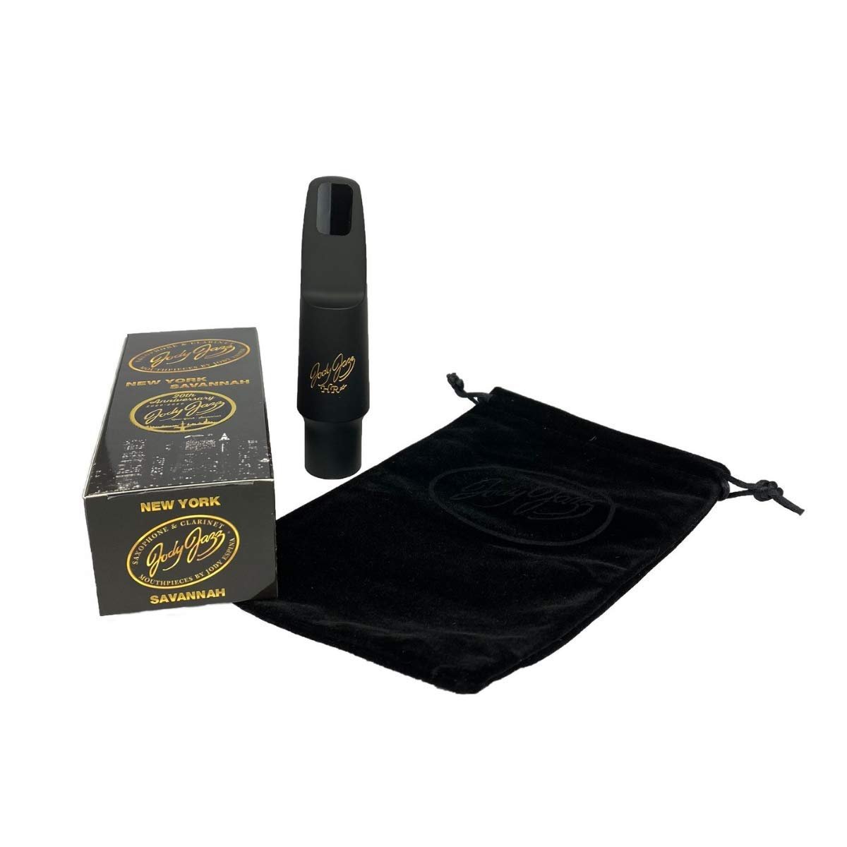 JodyJazz HR Baritone Saxophone Mouthpieces