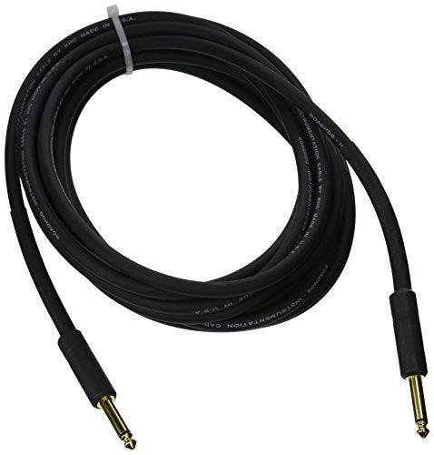 Rapco Horizon HOGM-25.K RoadHog Series Microphone Cable 25-Feet