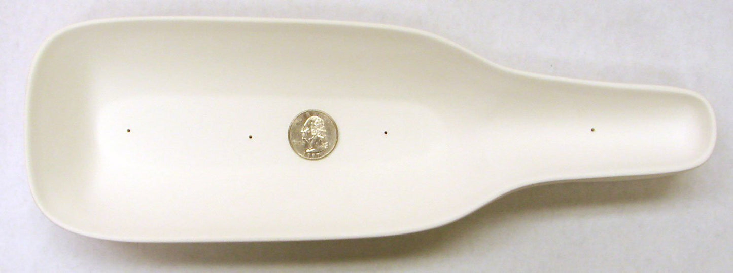 Gently Sloped Bottle Slump Mold