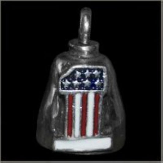 All American Gremlin Bells #1 Biker Gremlin Bell