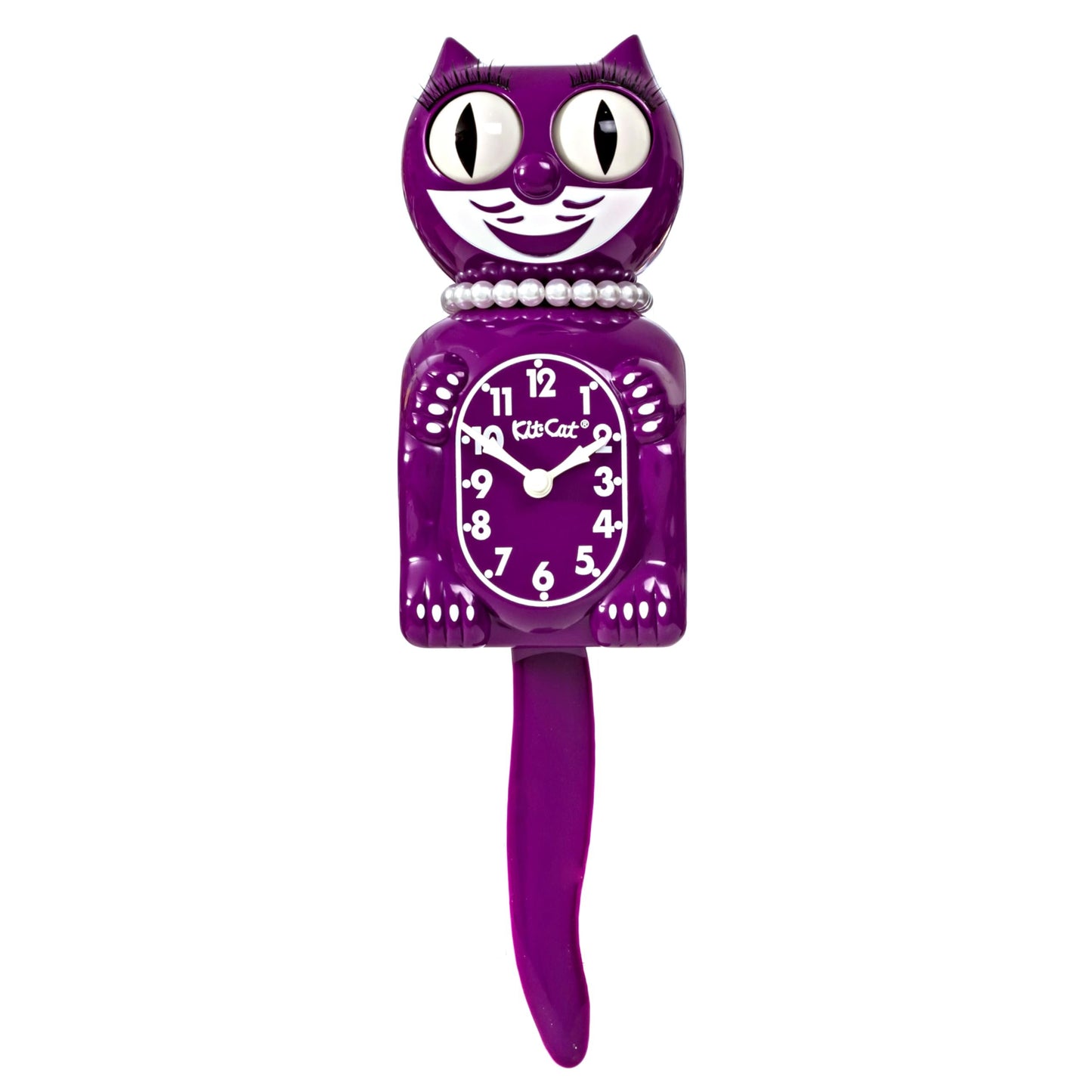All Lady Kit-Cat Klocks