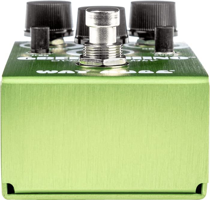 JIM DUNLOP Way Huge Smalls Green Rhino Overdrive MKV (WM22)