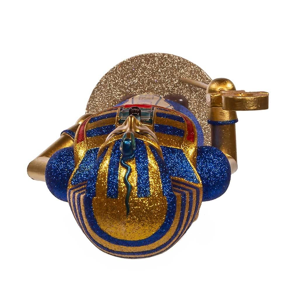 Kurt Adler15-Inch Resin King TUT Nutcracker