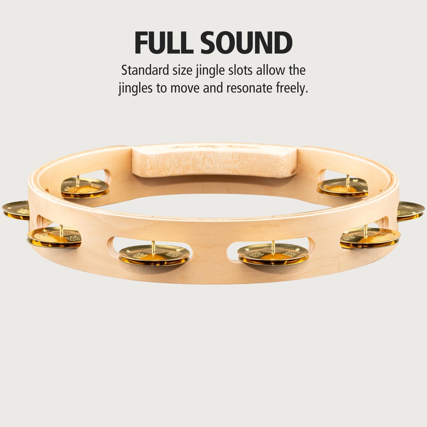 Artisan Edition Tambourine
