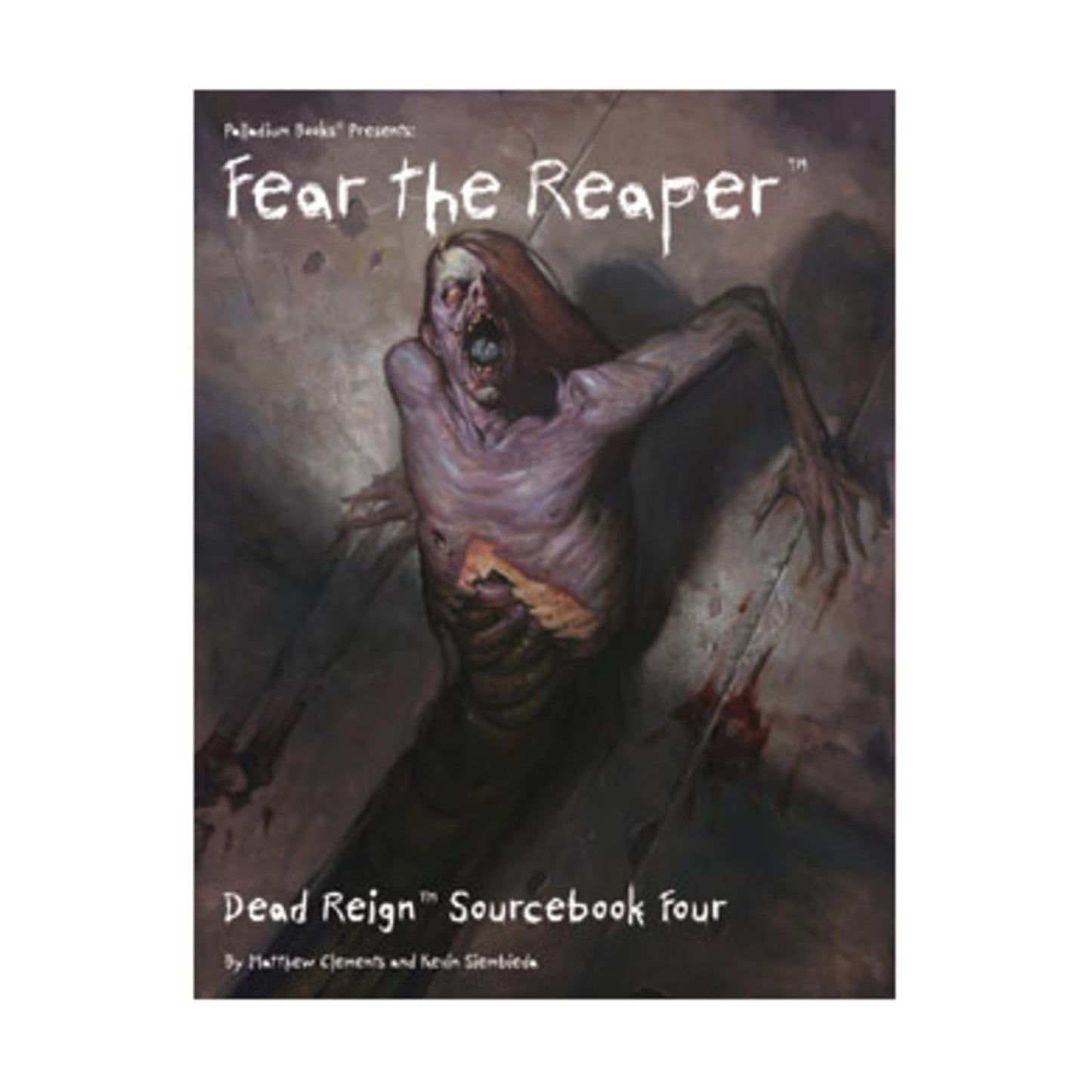 Fear the Reaper