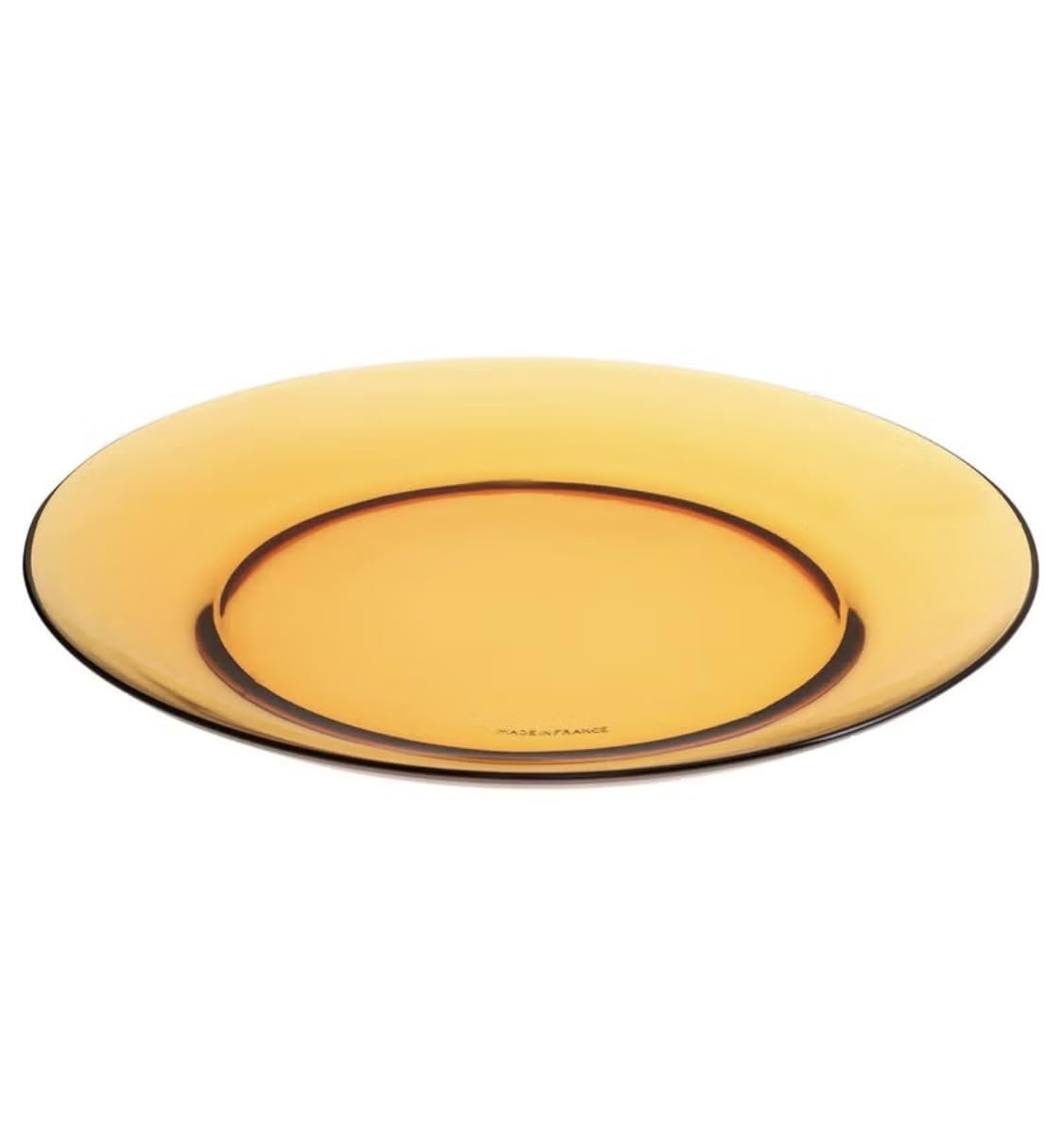 Duralex Vermeil-Set of 6 Dessert Plates 19 cm