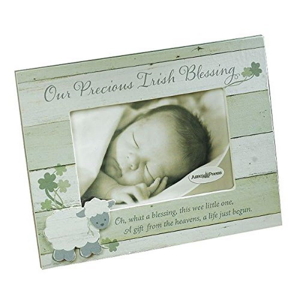 Abbey Gift Our Precious Irish Blessing Photo Frame
