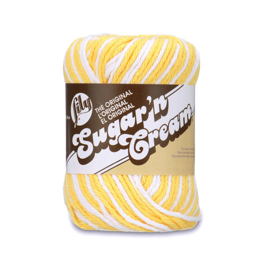 Lily Sugar 'N Cream Yarn