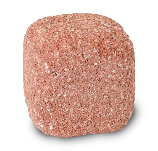 EcoBio-Block Stone for Aquariums, Small - Natural Water Clarifier and Odor Remover, Treats 8 to 16 Gallons