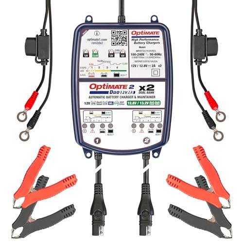 TecMate Optimate Cable