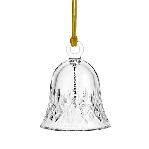 Waterford Lismore Bell Ornament