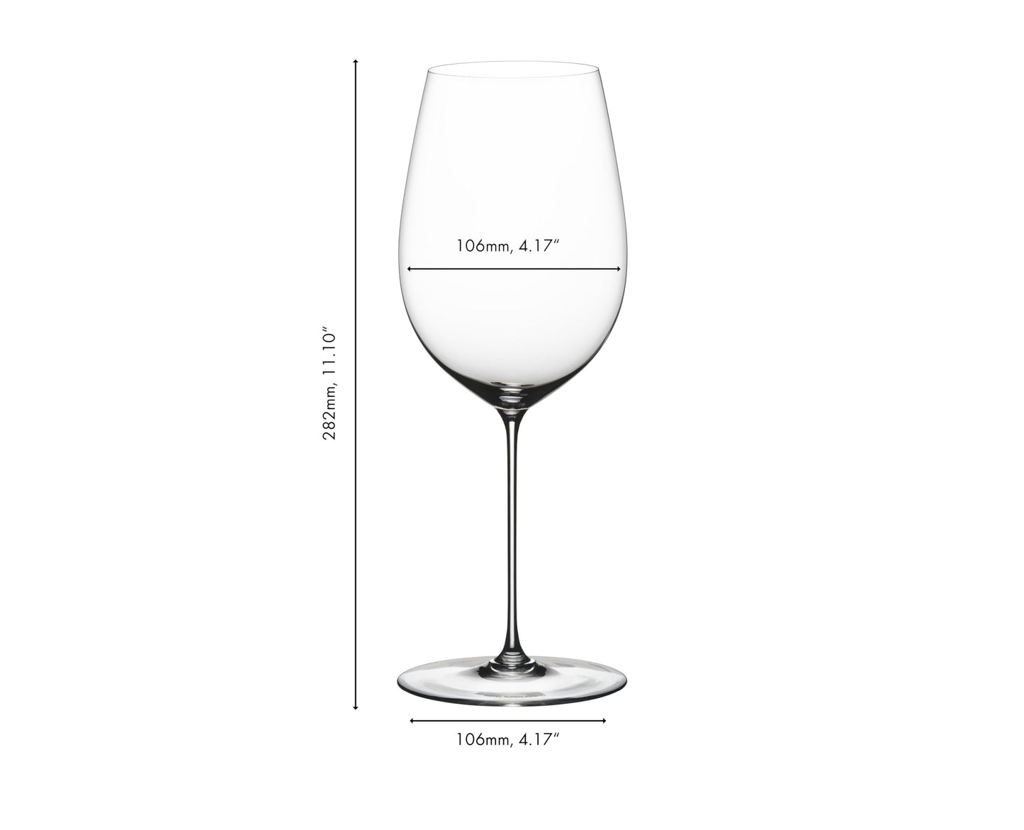 Riedel Supperleggero