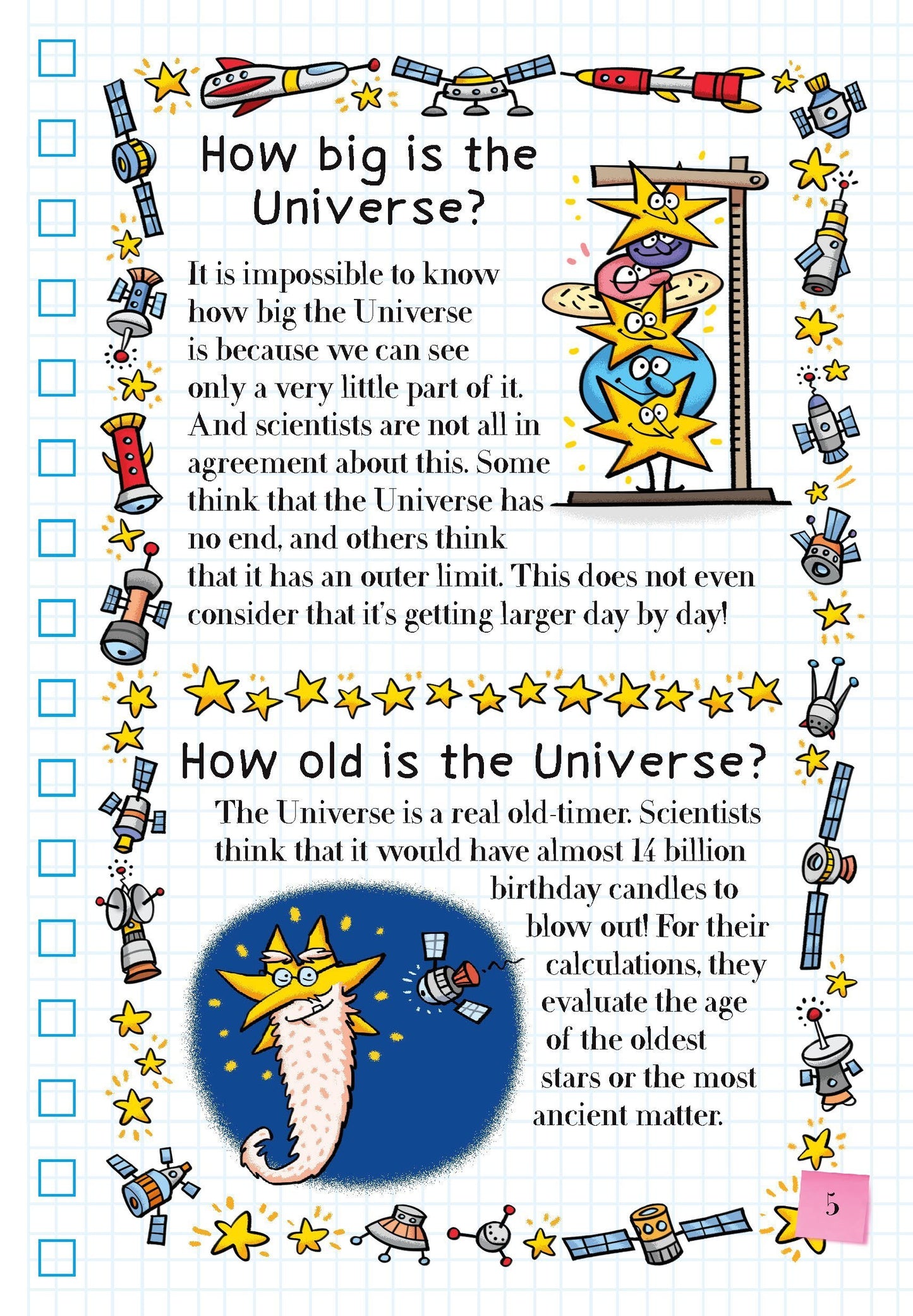 Tell Me Earth and Sky (Tell Me Books)