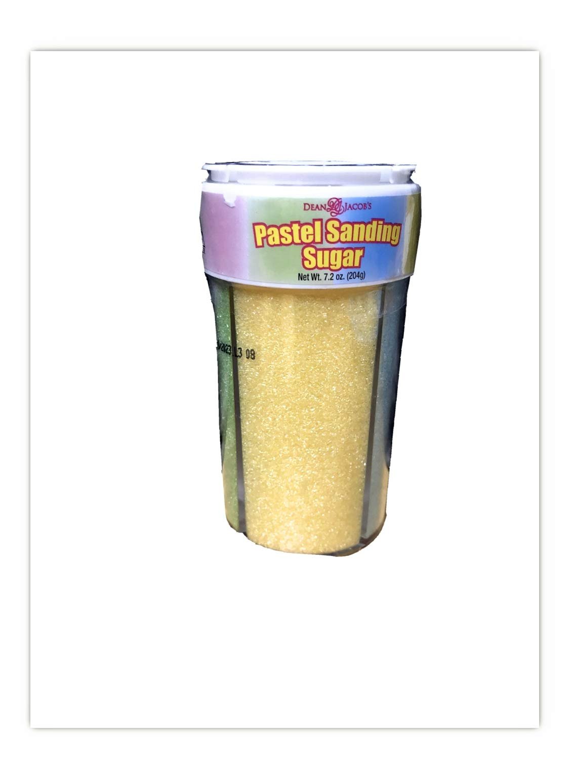 Dean Jacob's Pastel Sanding Sugars