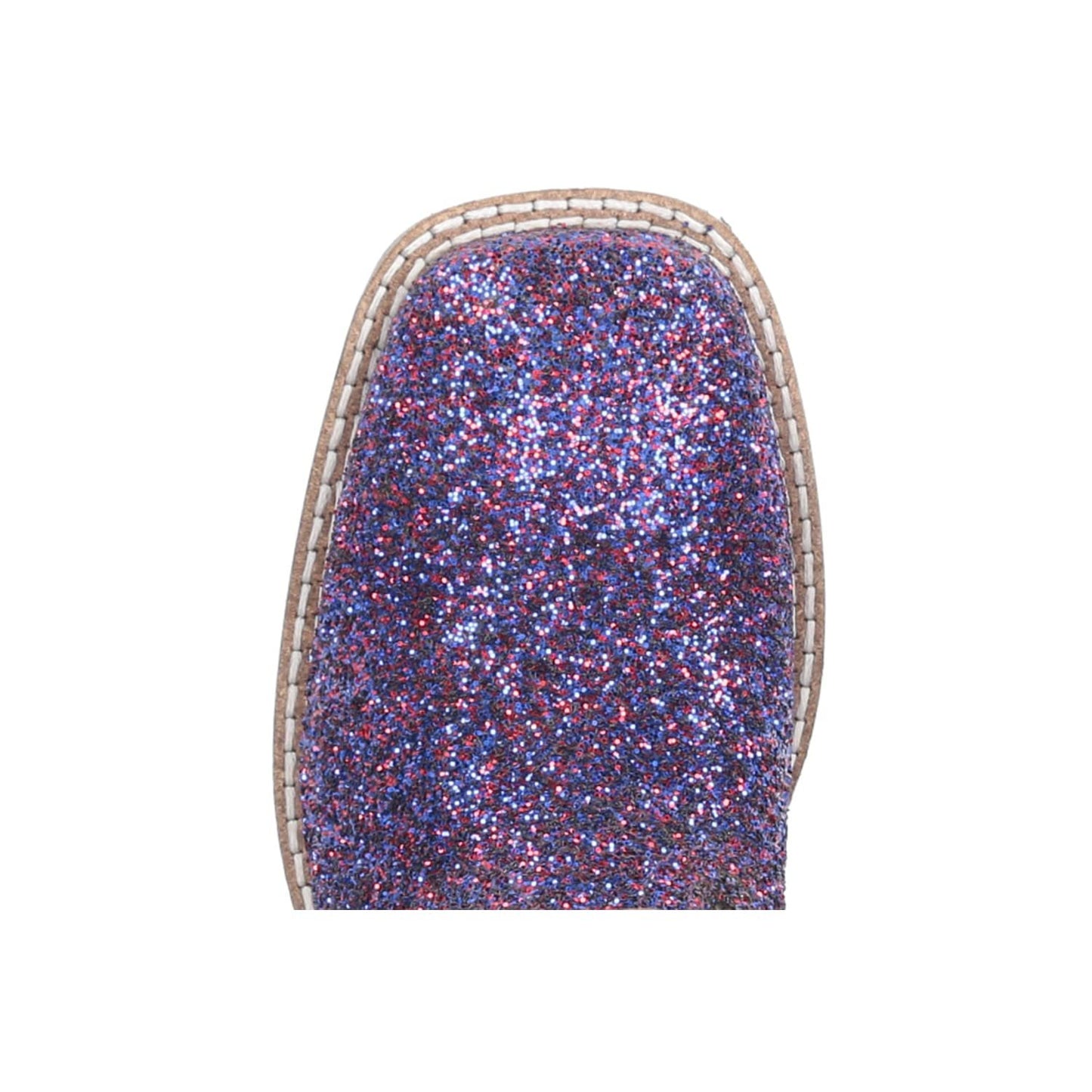 Smoky Mountain Boots Kid's Ariel Leather Western Boot