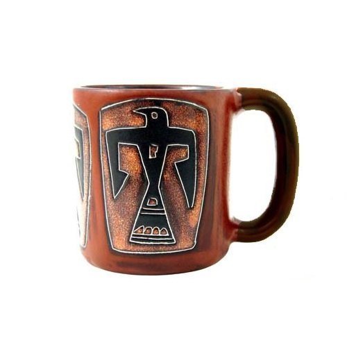 Mara Stoneware Mug - Thunderbirds - 16 oz