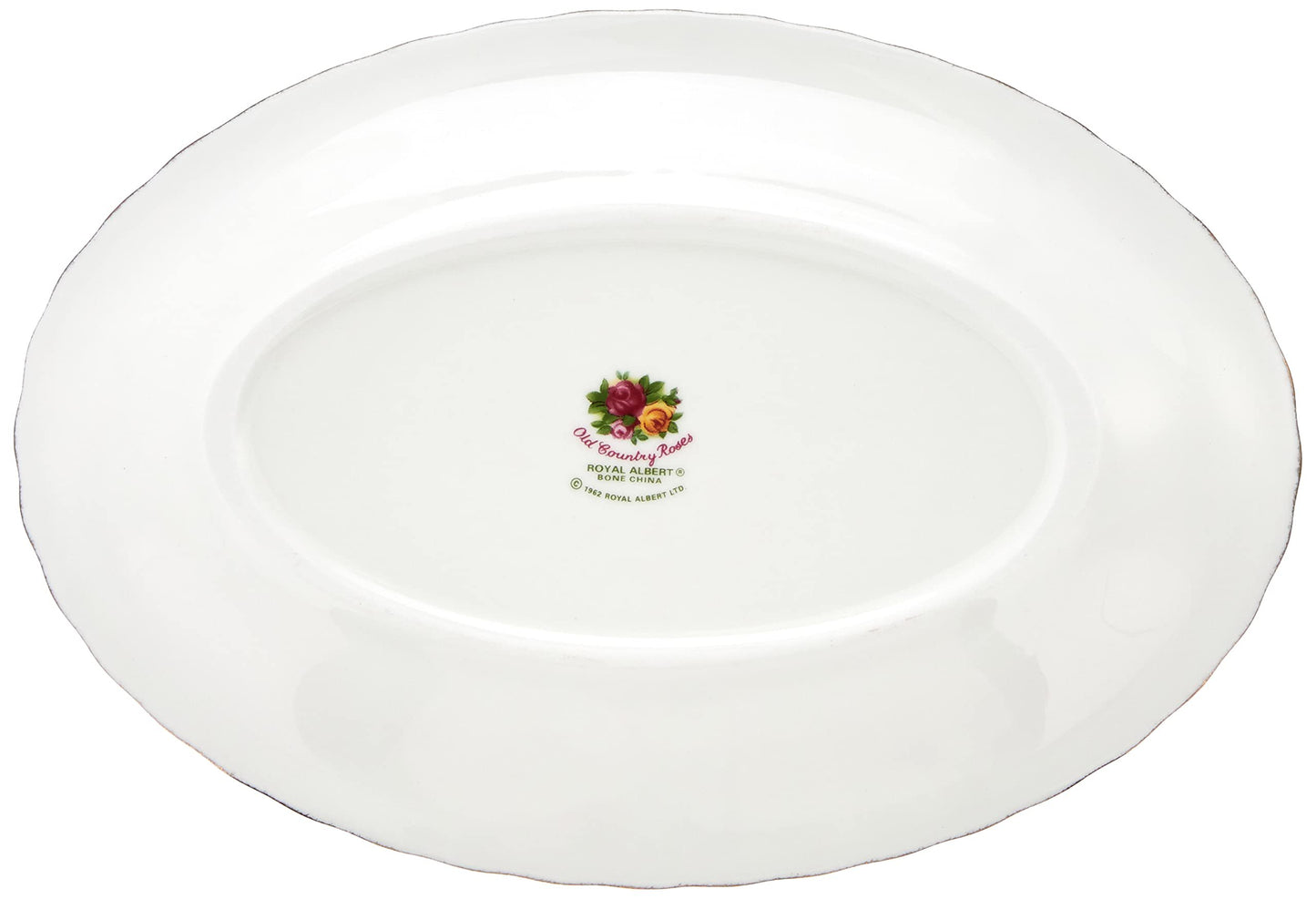 Royal Albert Old Country Roses Gravy Boat Stand