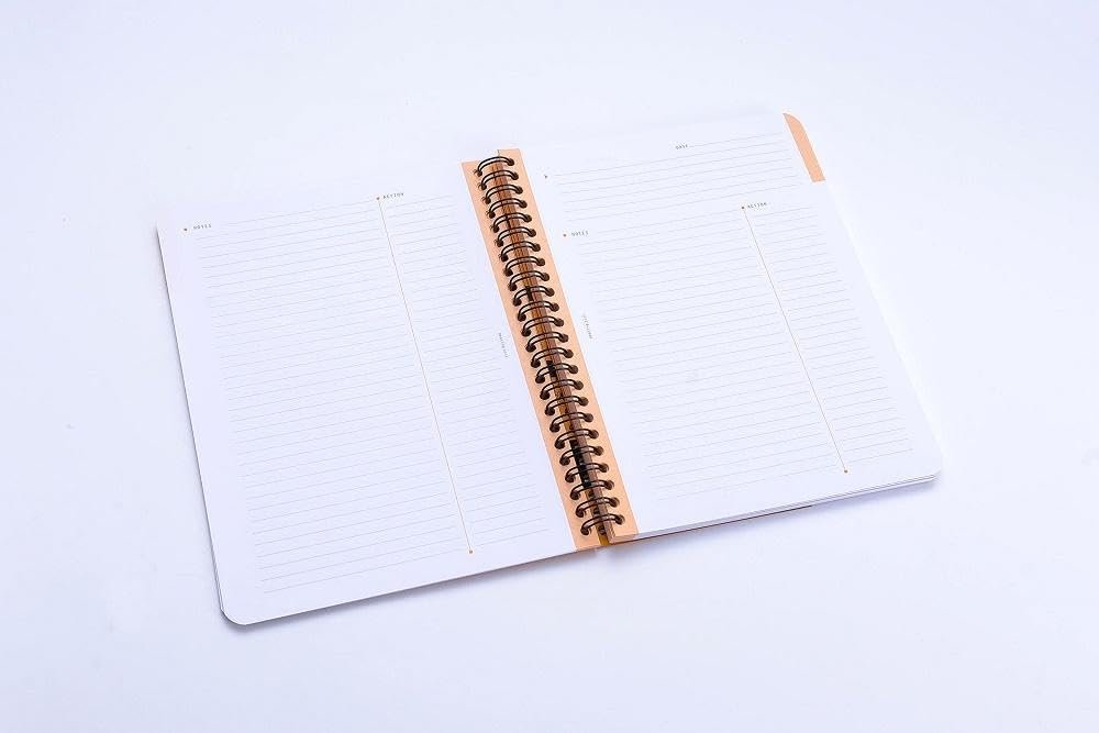 Rhodia Efficient Meeting Notebook