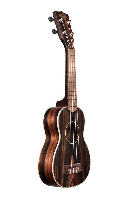 Kala Striped Ebony Ukulele