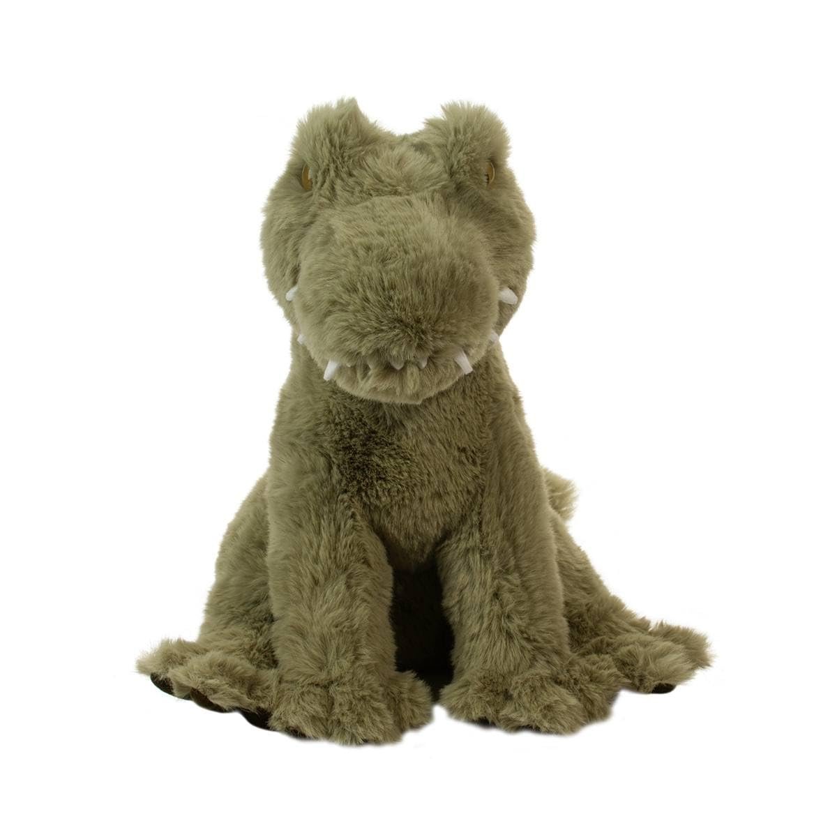 Douglas Rex Alligator Soft Sitting Plush