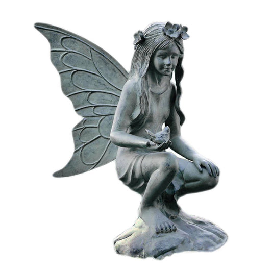 SPI Home 33337 Fairy Garden Sculpture