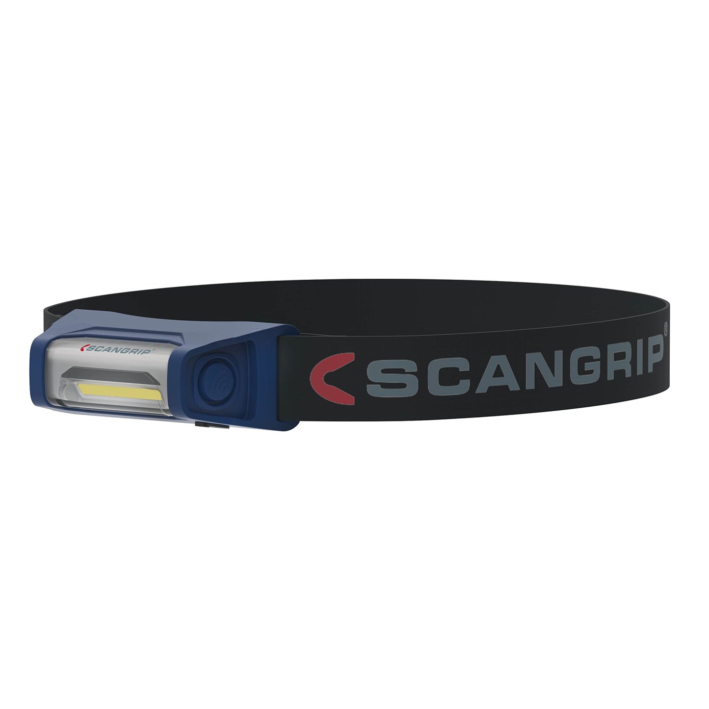 Scangrip I-View, Rechargeable COB LED headlamp, Panoramic Beam, Touchless on/Off Sensor