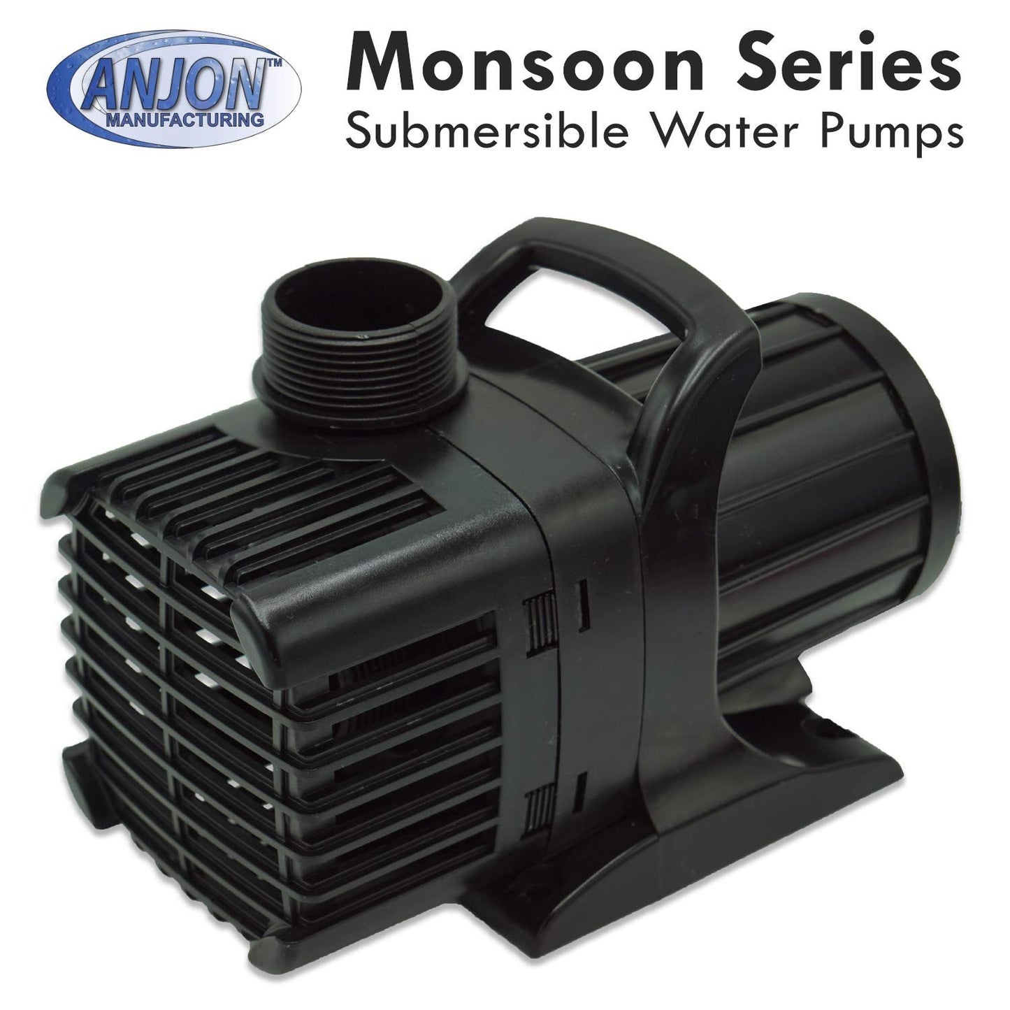 Anjon Manufacturing Monsoon Pumps