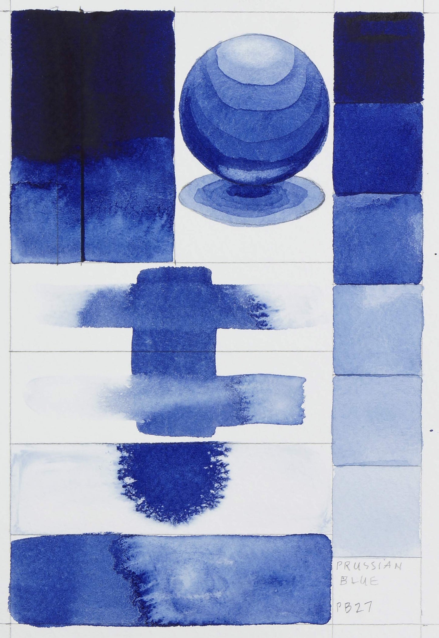 QoR Artist Watercolors by GOLDEN