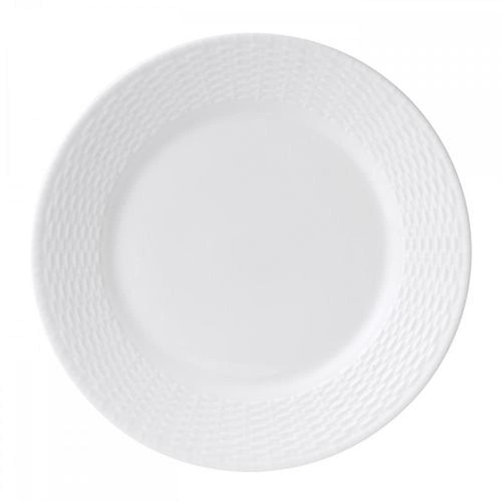 Wedgwood Nantucket Basket Dinner Plate, 10.75", White